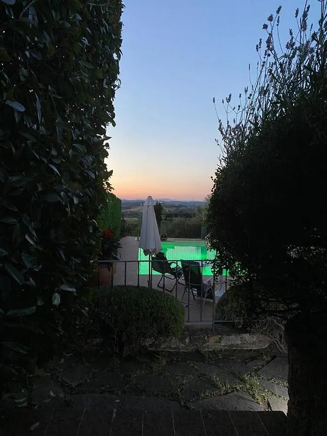 Borgo Dei Cadolingi Apartment Gambassi Terme