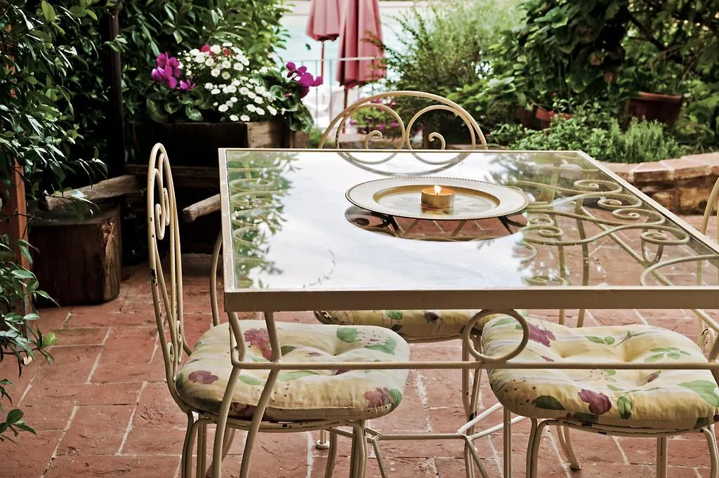 Borgo Dei Cadolingi Apartment Gambassi Terme