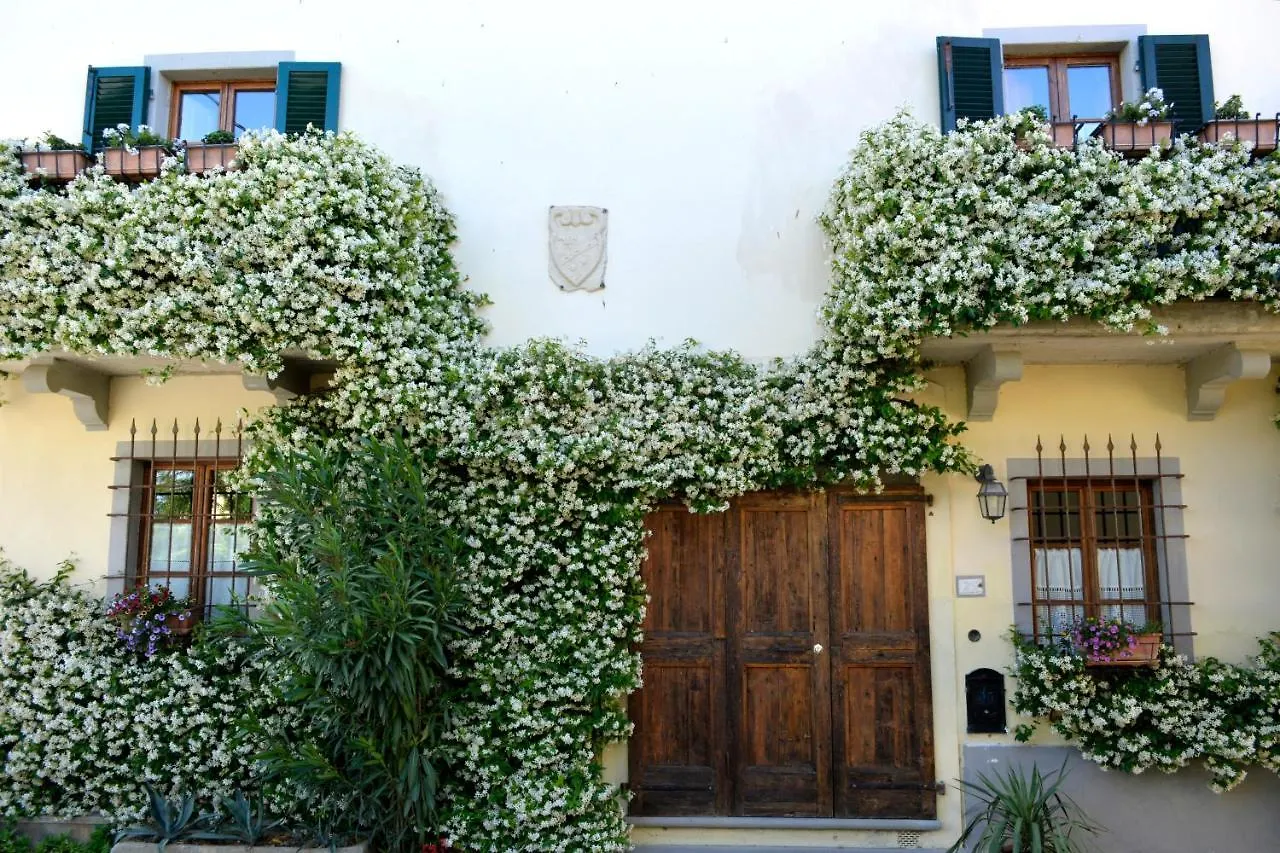 Borgo Dei Cadolingi Apartment Gambassi Terme 0*,