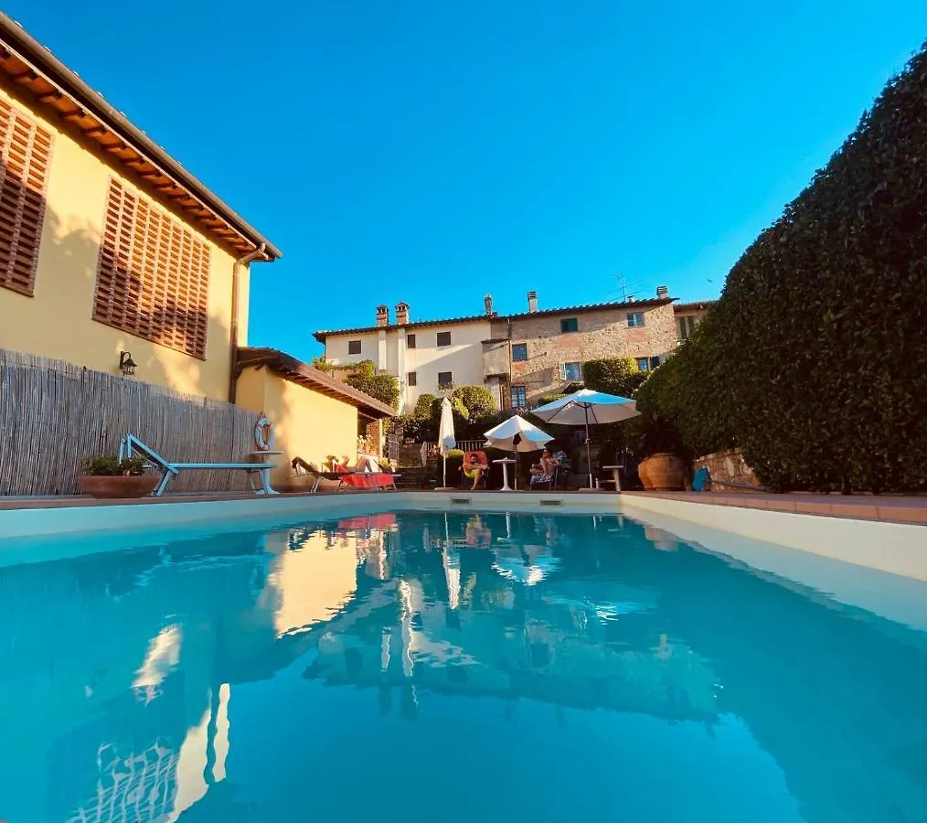 Borgo Dei Cadolingi Apartment Gambassi Terme