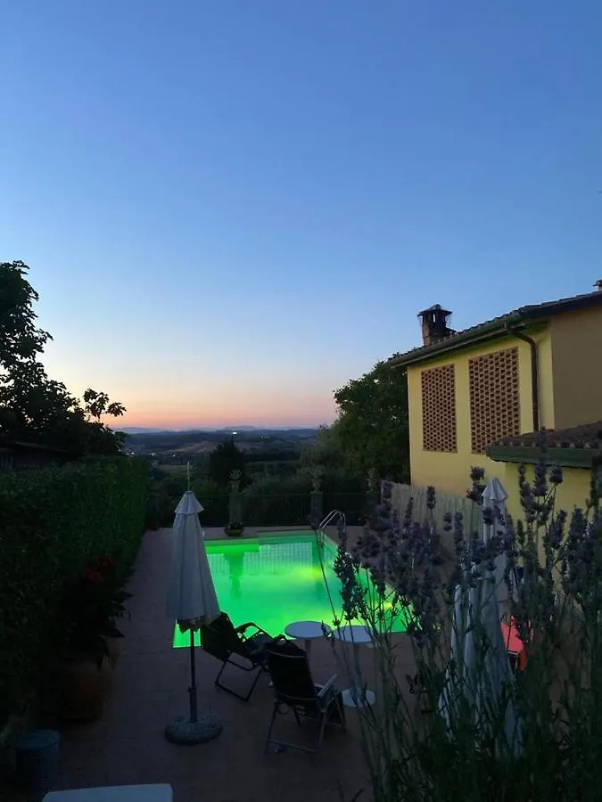 Borgo Dei Cadolingi Apartment Gambassi Terme 0*,  Italy