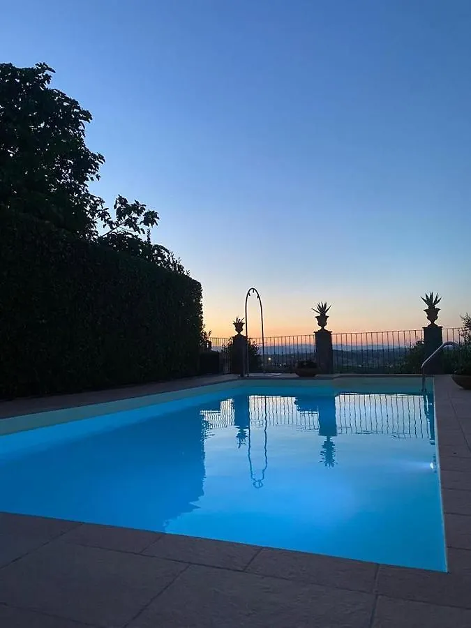 Borgo Dei Cadolingi Apartment Gambassi Terme Italy
