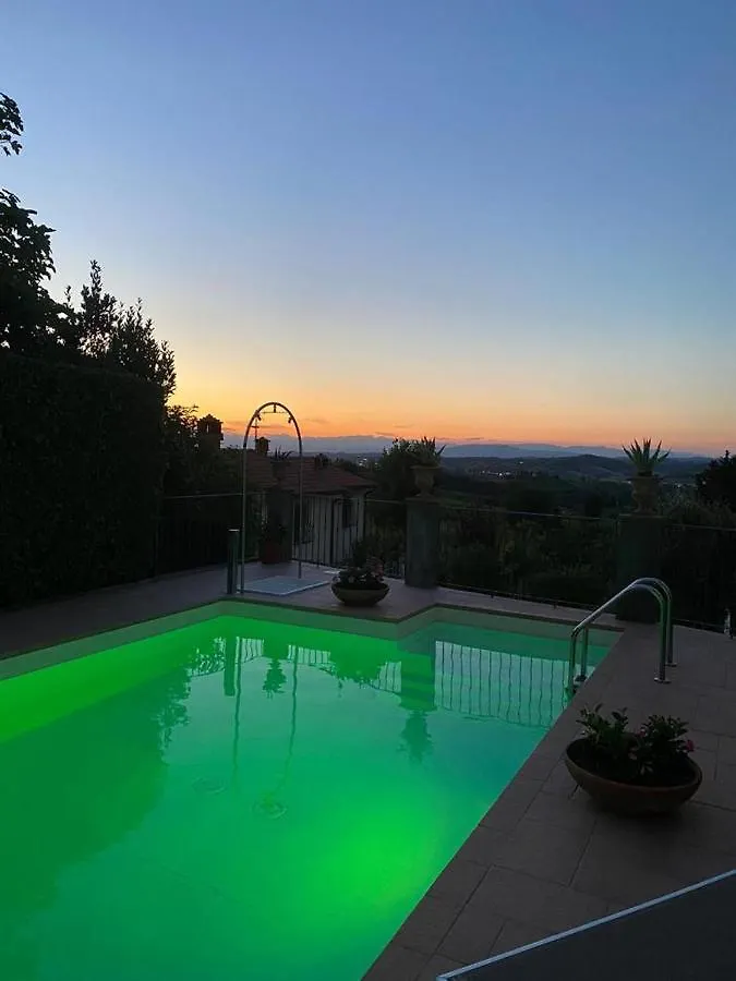 Borgo Dei Cadolingi Apartment Gambassi Terme