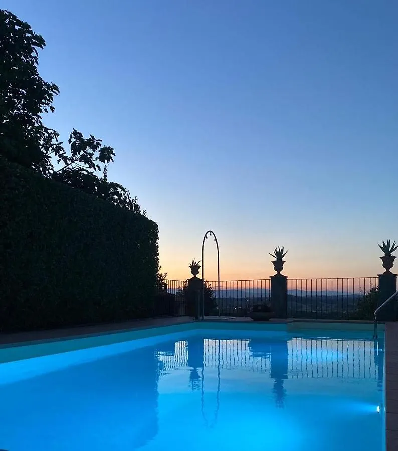 Borgo Dei Cadolingi Apartment Gambassi Terme Italy