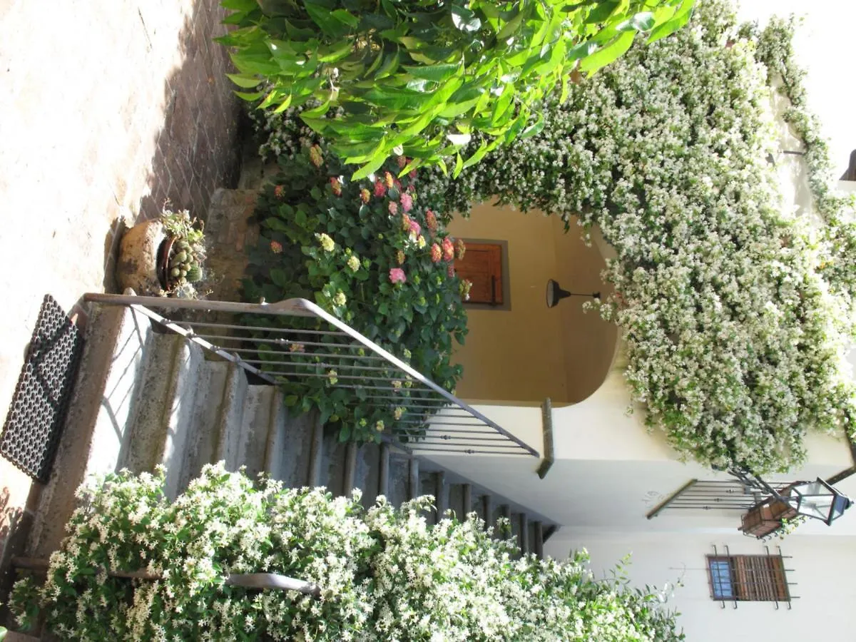 Borgo Dei Cadolingi Apartment Gambassi Terme