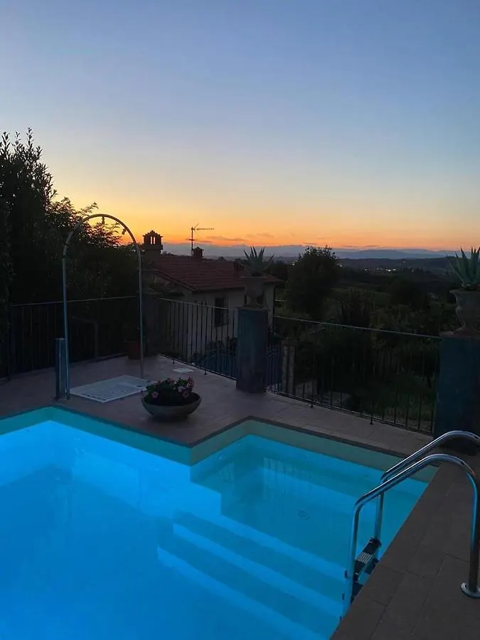 Borgo Dei Cadolingi Apartment Gambassi Terme 0*,  Italy