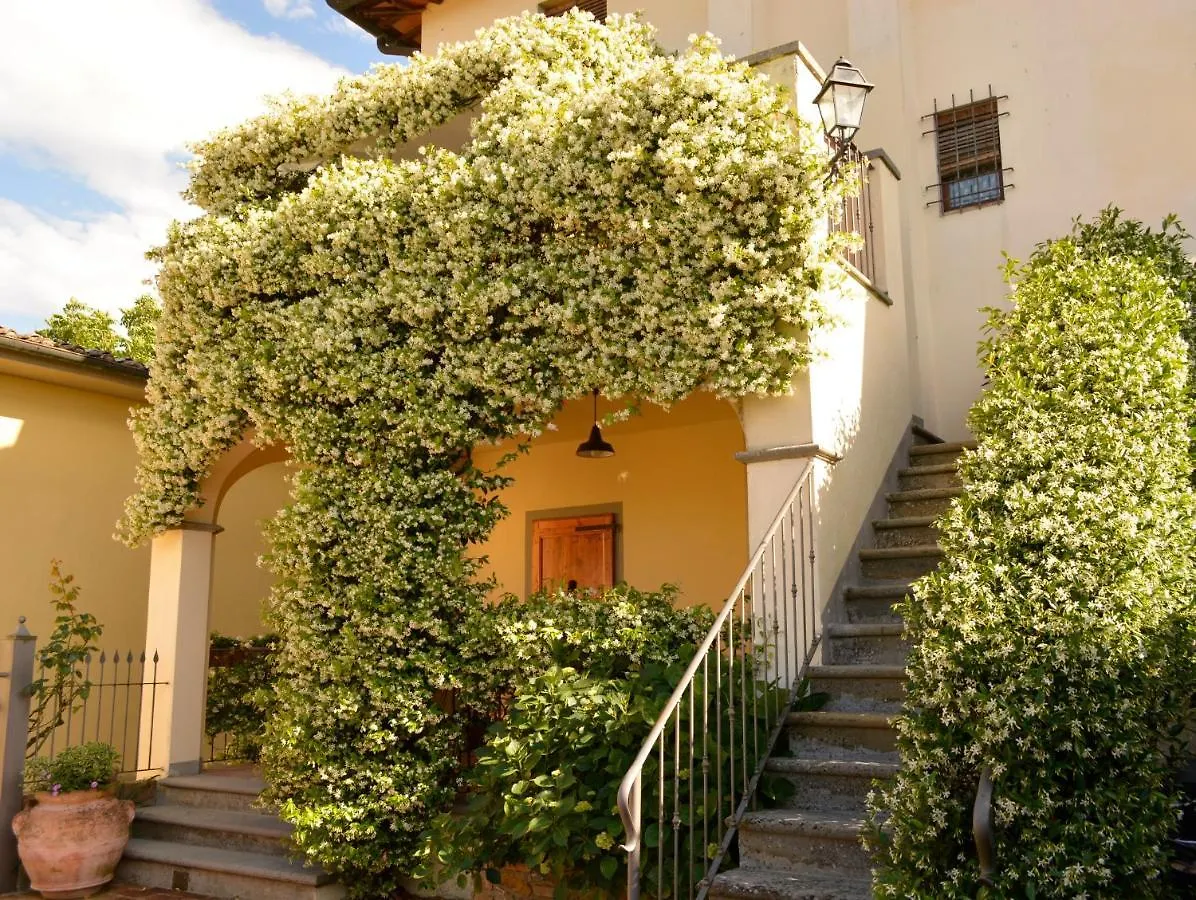Borgo Dei Cadolingi Apartment Gambassi Terme Italy