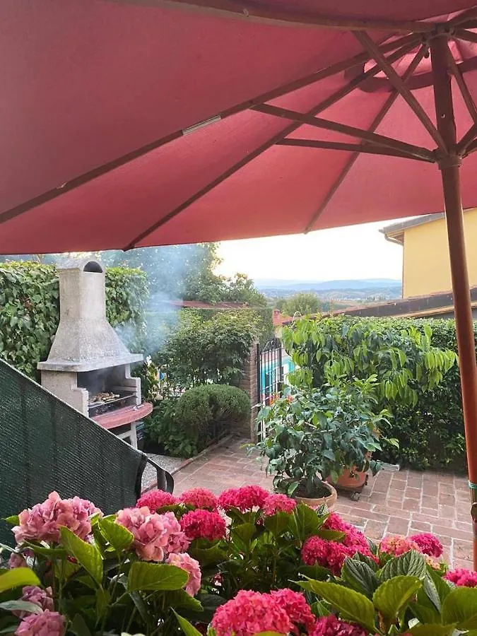 Borgo Dei Cadolingi Apartment Gambassi Terme 0*,