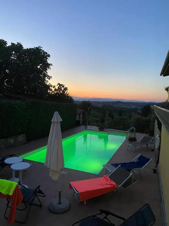 Borgo Dei Cadolingi Apartment Gambassi Terme