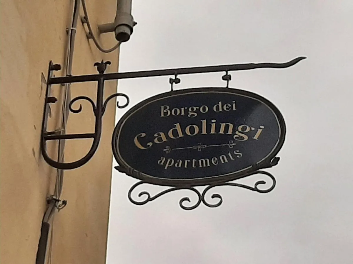 Borgo Dei Cadolingi Apartment Gambassi Terme