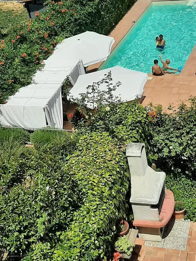 Borgo Dei Cadolingi Apartment Gambassi Terme