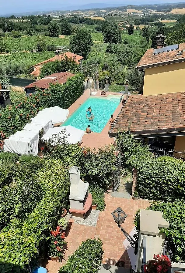 Borgo Dei Cadolingi Apartment Gambassi Terme