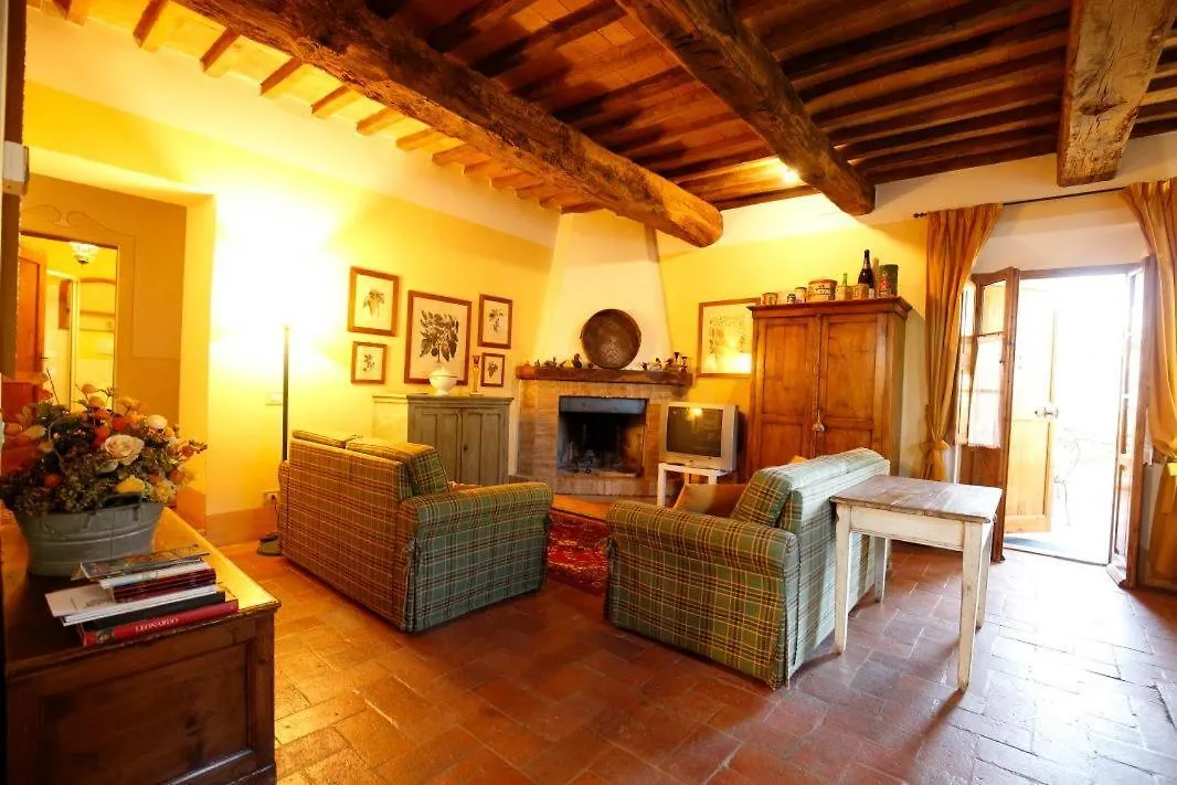 Borgo Dei Cadolingi Apartment Gambassi Terme Italy