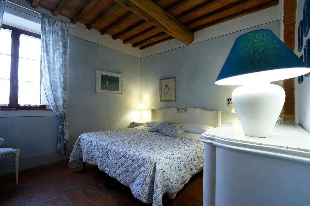 Borgo Dei Cadolingi Apartment Gambassi Terme Italy