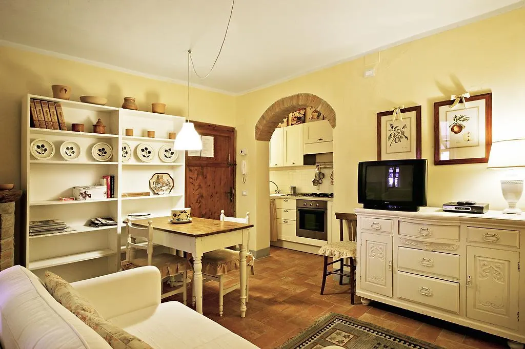 Borgo Dei Cadolingi Apartment Gambassi Terme