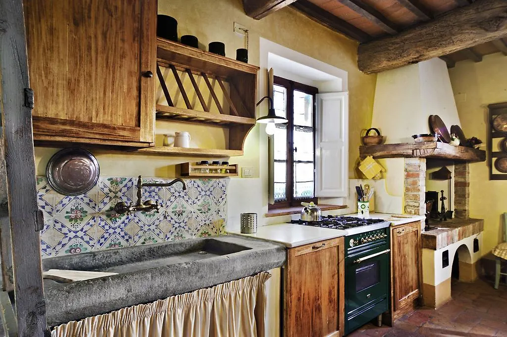 Borgo Dei Cadolingi Apartment Gambassi Terme