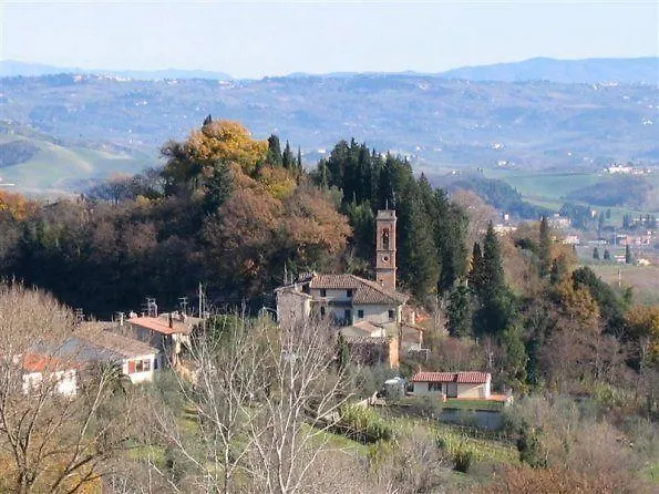 Borgo Dei Cadolingi Apartment Gambassi Terme Italy