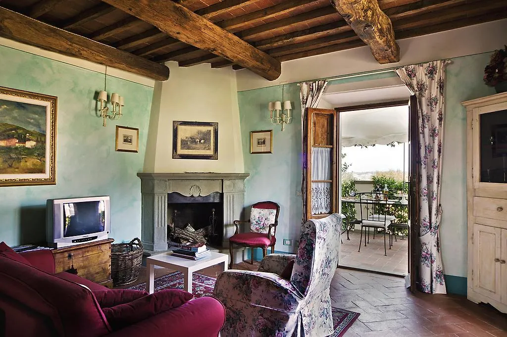 Borgo Dei Cadolingi Apartment Gambassi Terme