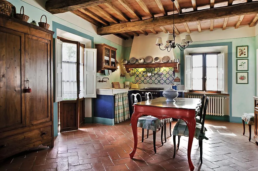 Borgo Dei Cadolingi Apartment Gambassi Terme 0*,