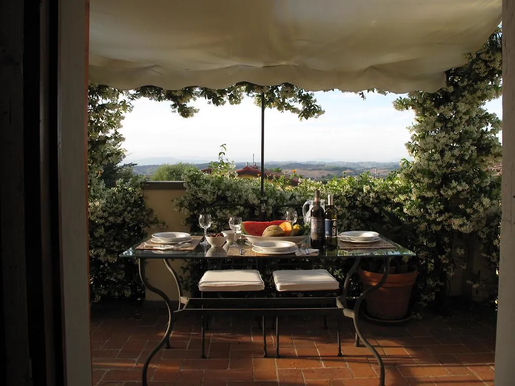 Borgo Dei Cadolingi Apartment Gambassi Terme