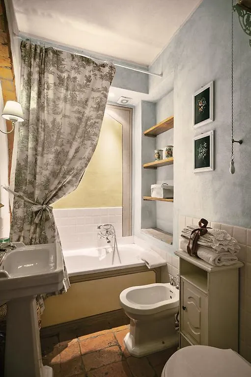 Borgo Dei Cadolingi Apartment Gambassi Terme Italy