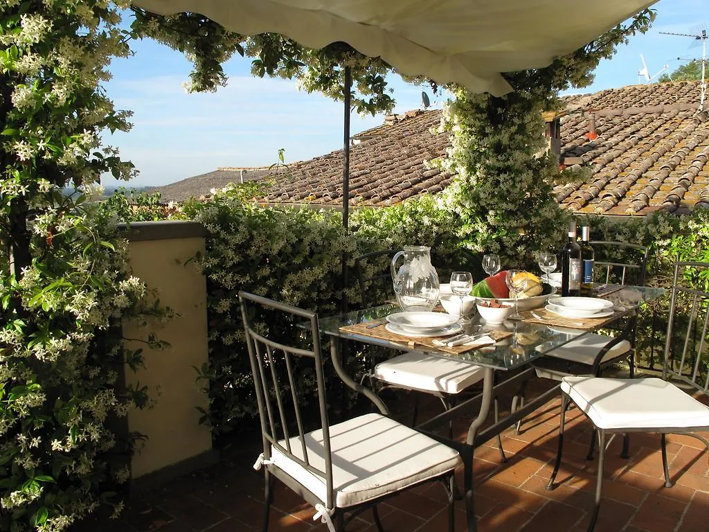 Borgo Dei Cadolingi Apartment Gambassi Terme 0*,
