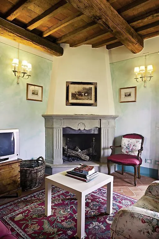 Borgo Dei Cadolingi Apartment Gambassi Terme 0*,