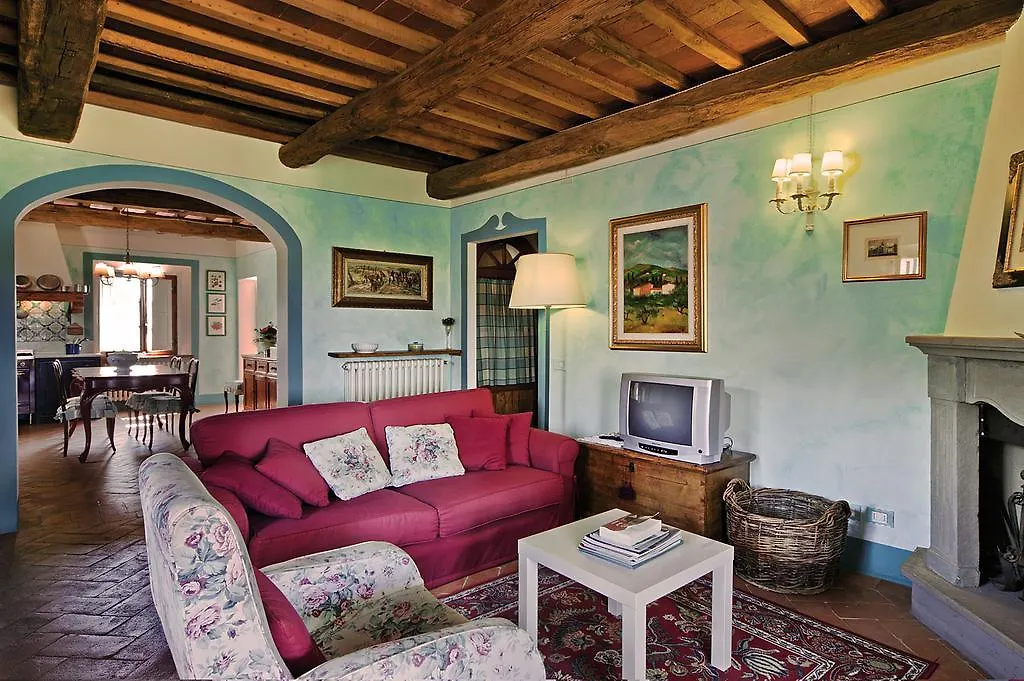 Borgo Dei Cadolingi Apartment Gambassi Terme Italy