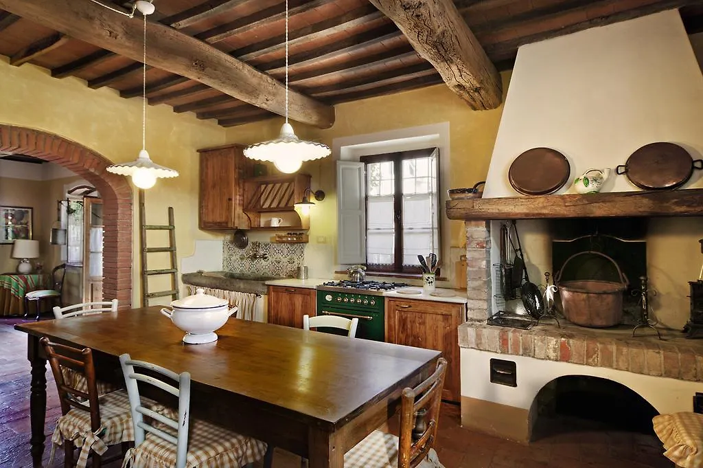 Borgo Dei Cadolingi Apartment Gambassi Terme